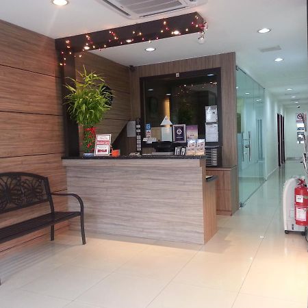 Dynasty Inn - Wakaf Che Yeh Exterior photo