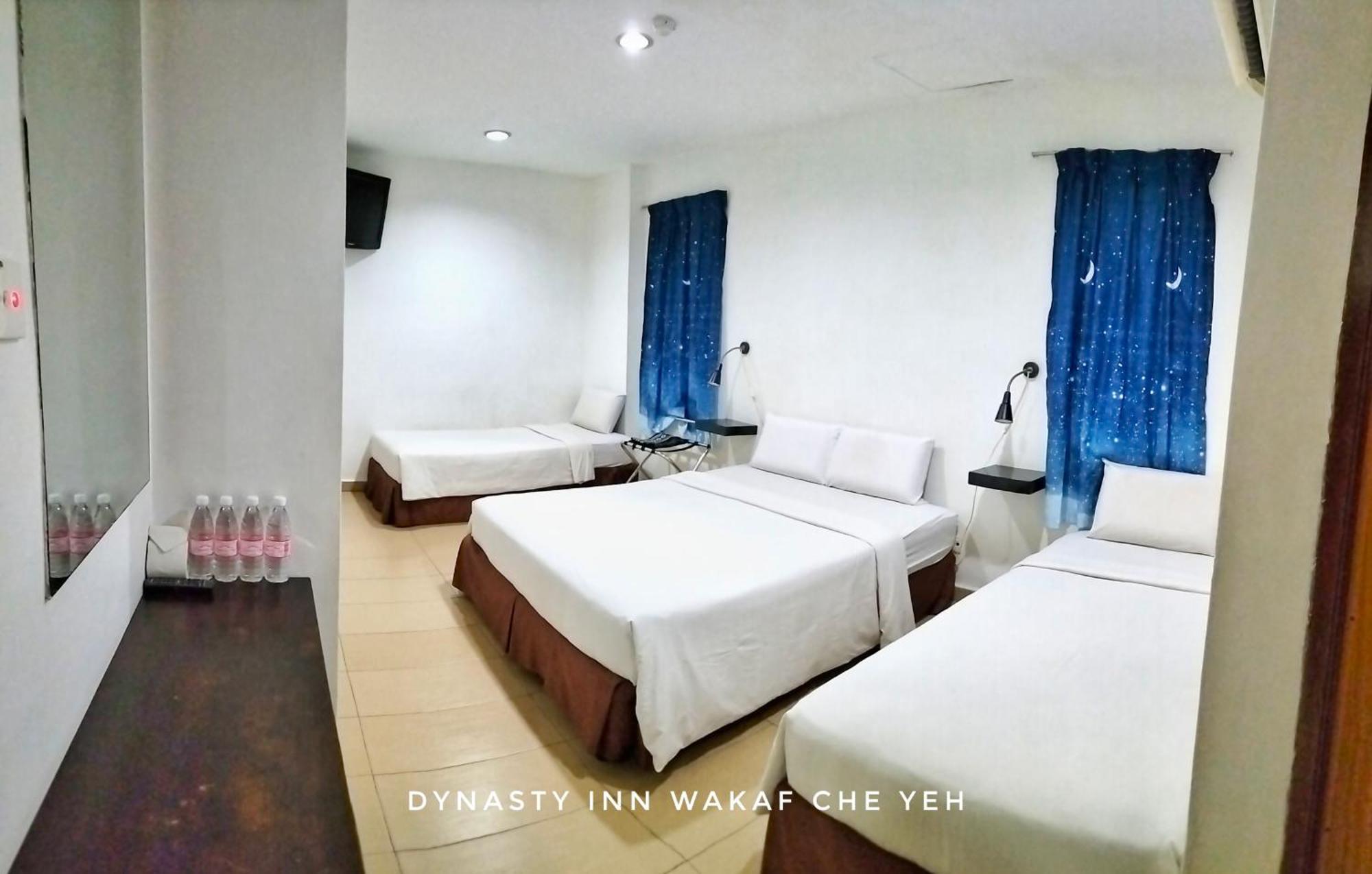 Dynasty Inn - Wakaf Che Yeh Exterior photo