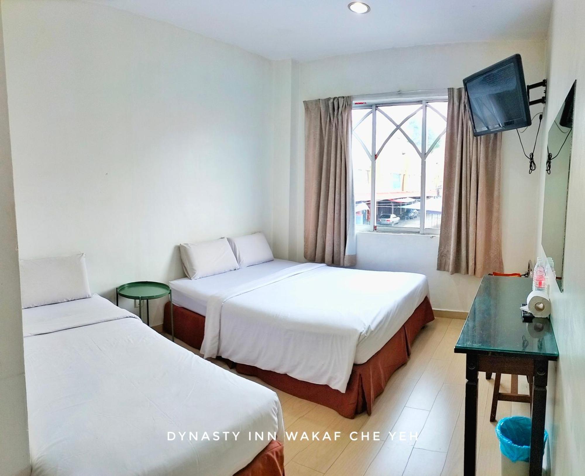 Dynasty Inn - Wakaf Che Yeh Exterior photo