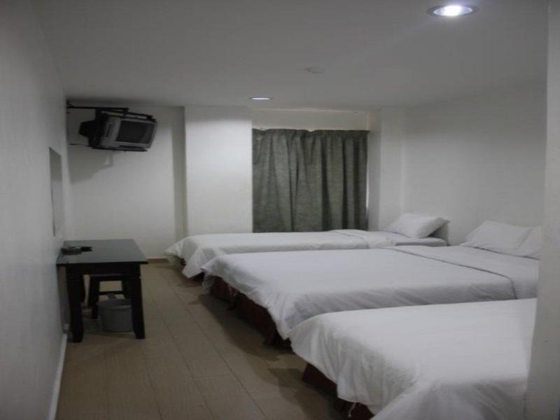 Dynasty Inn - Wakaf Che Yeh Exterior photo