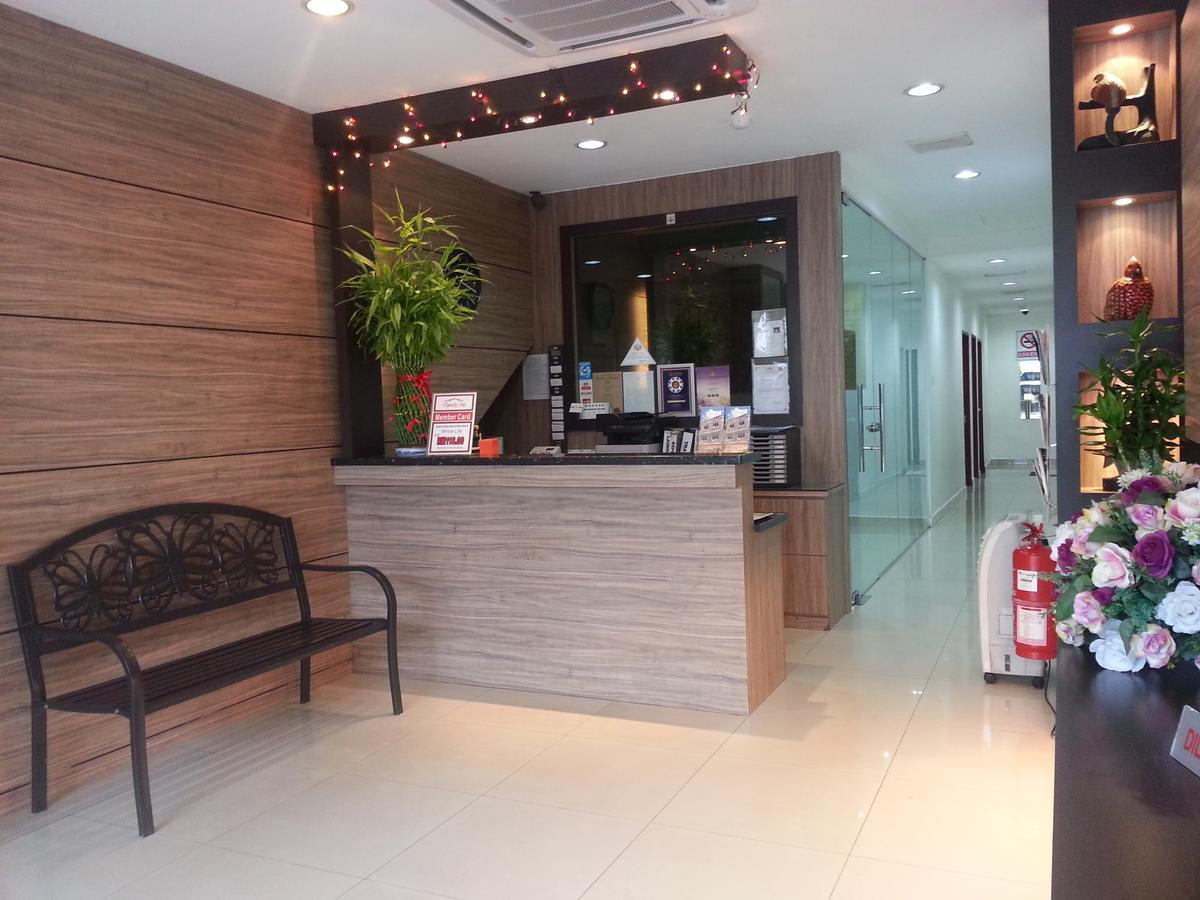 Dynasty Inn - Wakaf Che Yeh Exterior photo