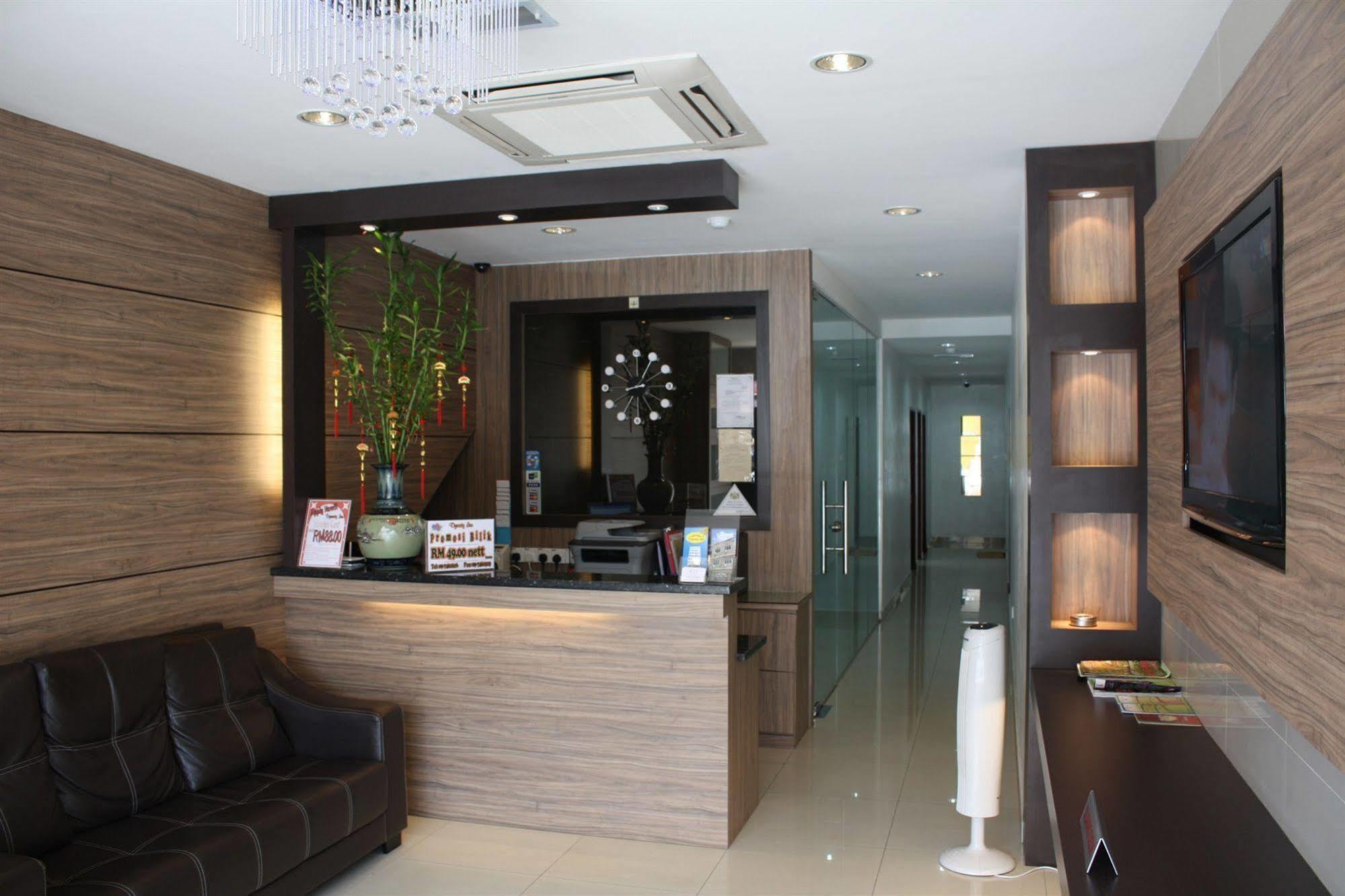 Dynasty Inn - Wakaf Che Yeh Exterior photo